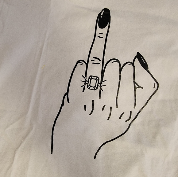 Men's Large Tshirt - Picture 3 of 3